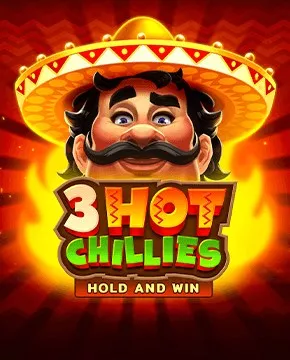3 Hot Chillies Hold and Win